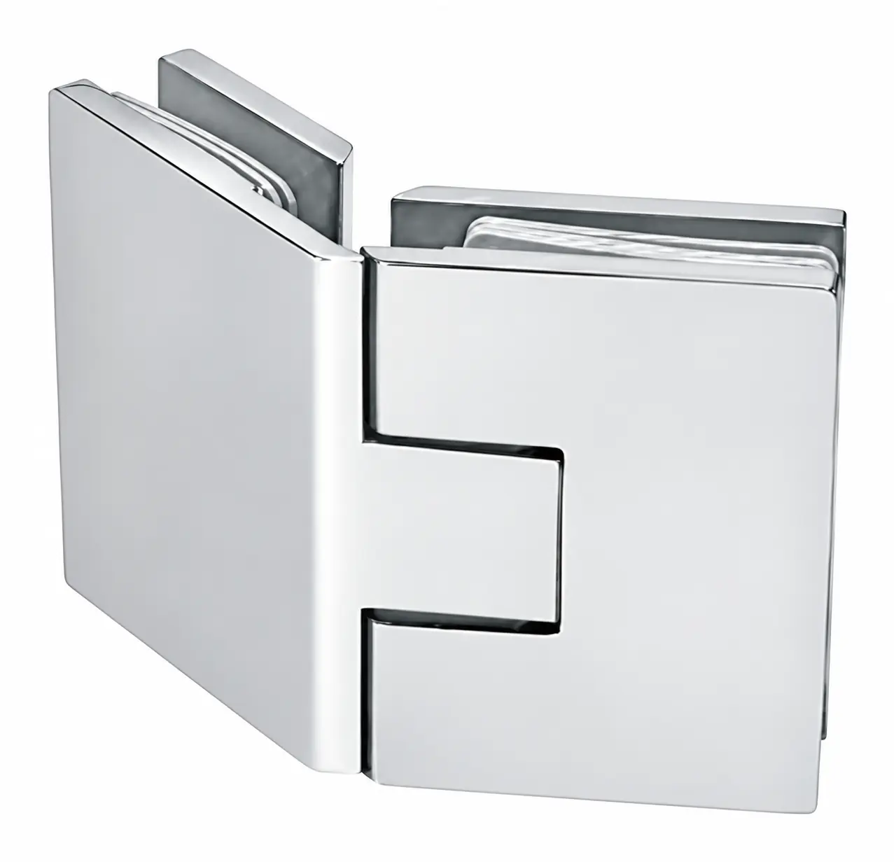 AT-B056 Glass Door Hinge