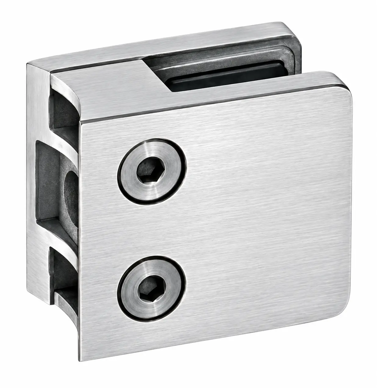 AT-C025 Glass Clamp