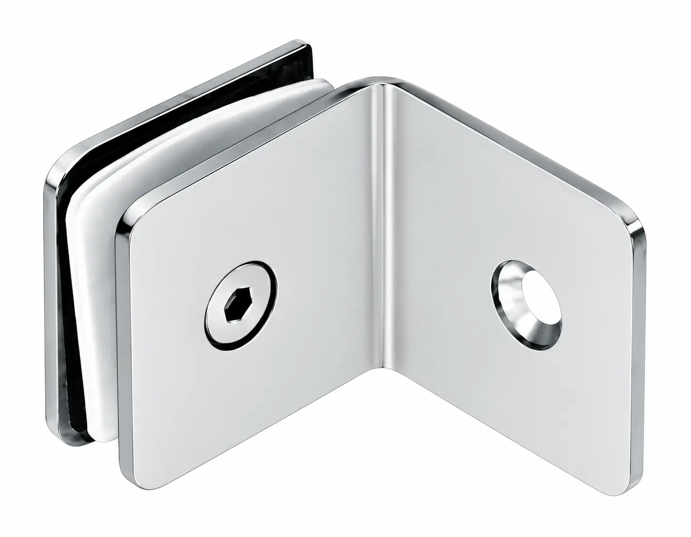 AT-D002 Glass Bracket