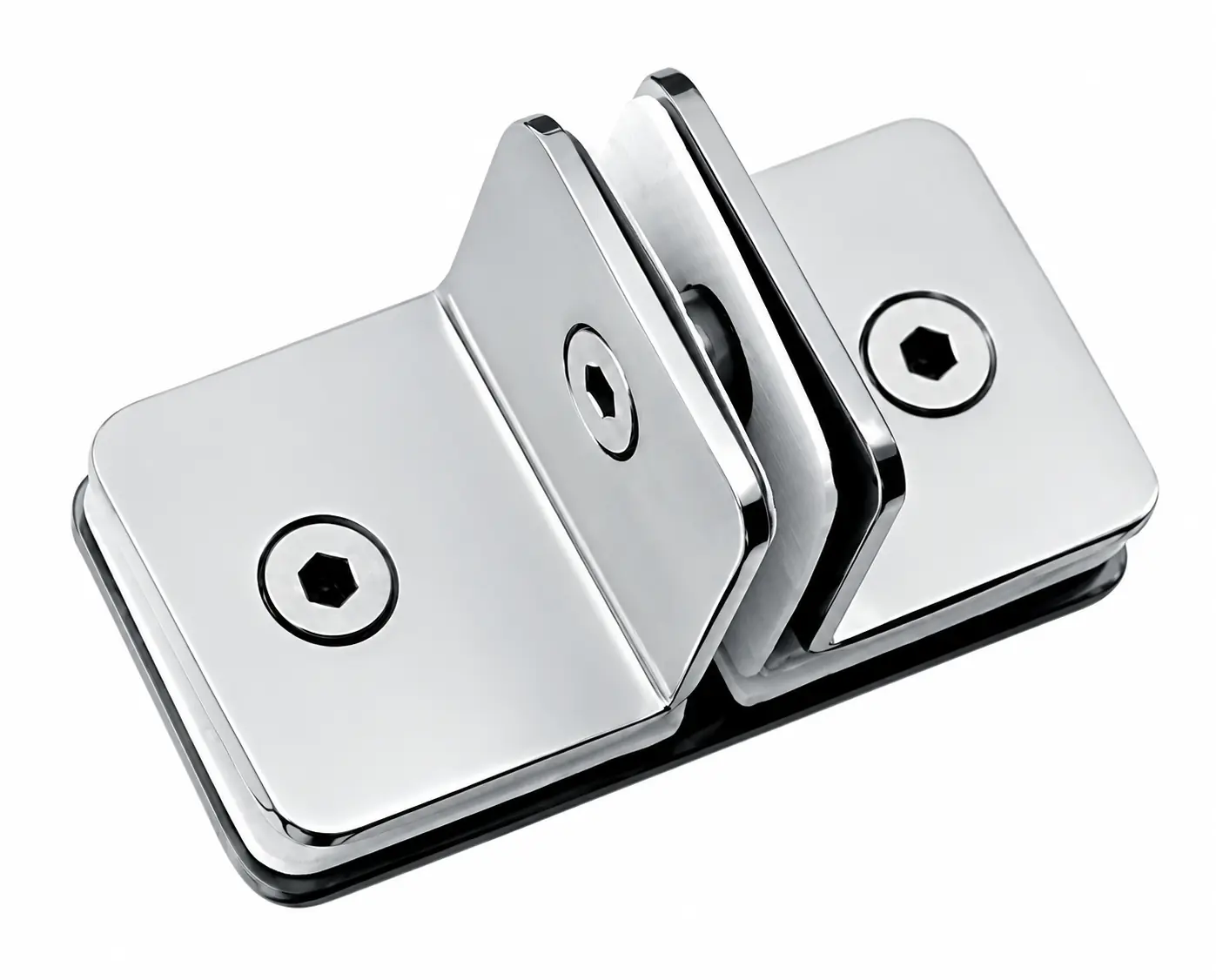 AT-D008 Glass Bracket