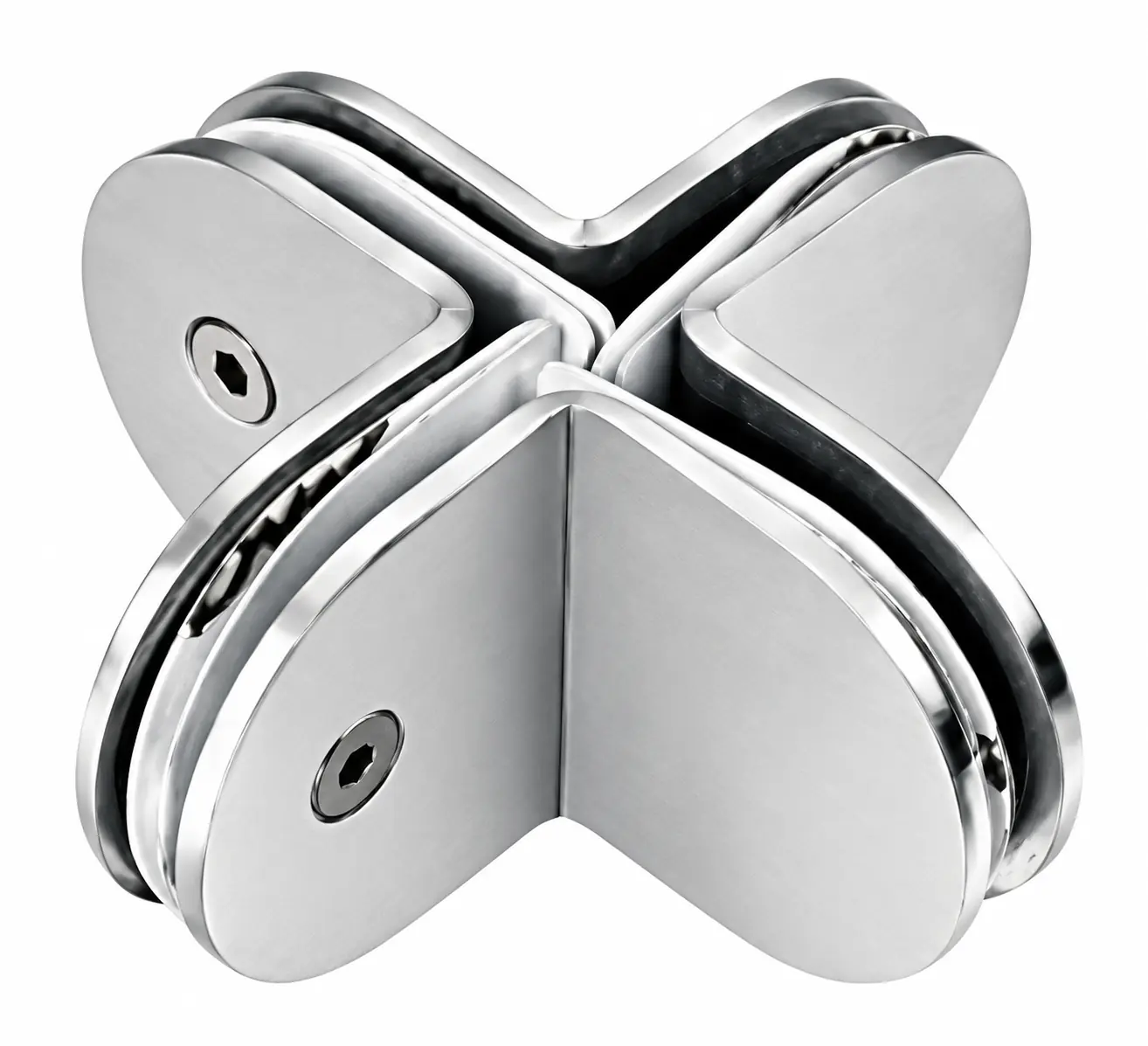 AT-D017 Glass Bracket