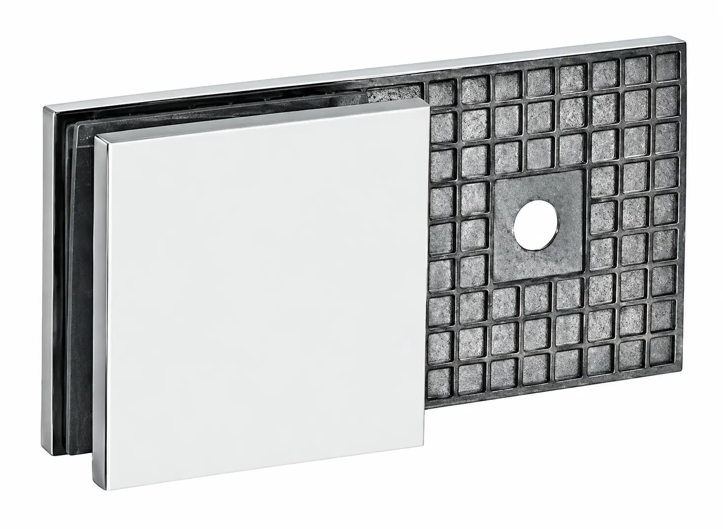 AT-D033 Glass Bracket