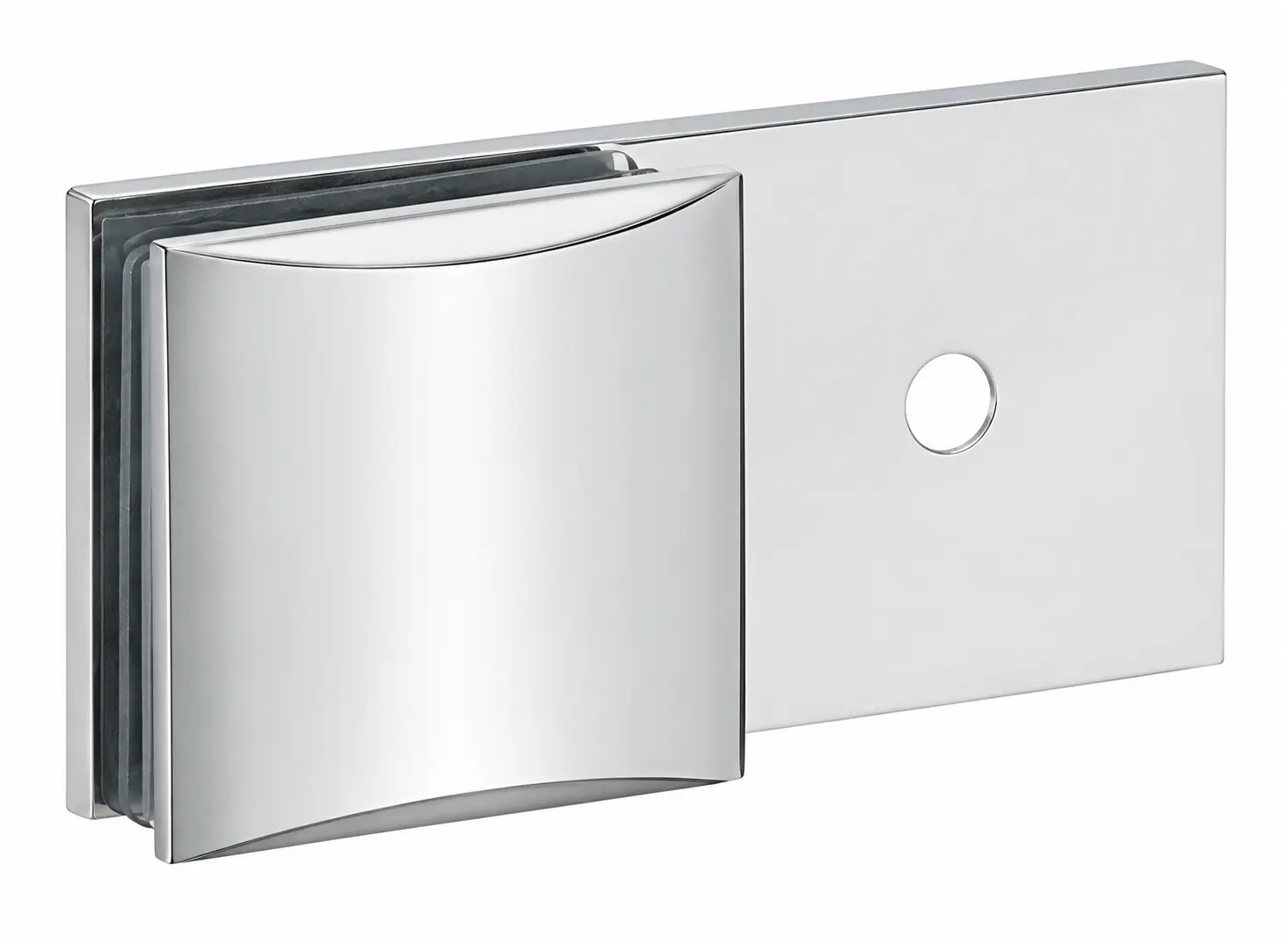 AT-D049 Glass Bracket