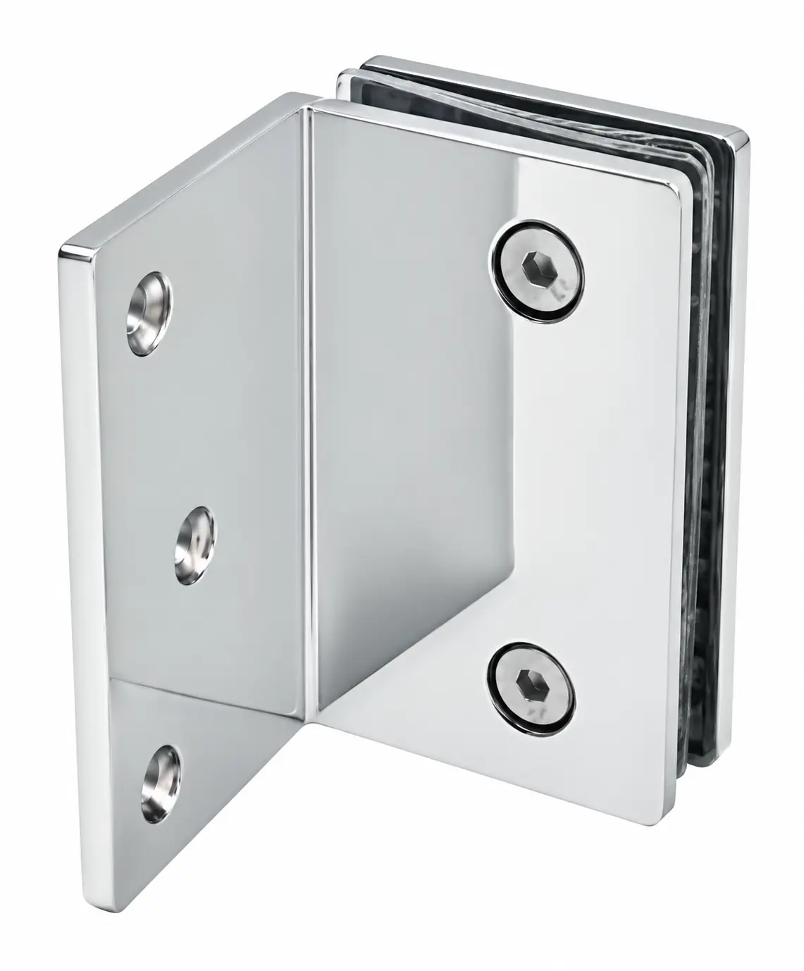 AT-D055-1 Glass Bracket