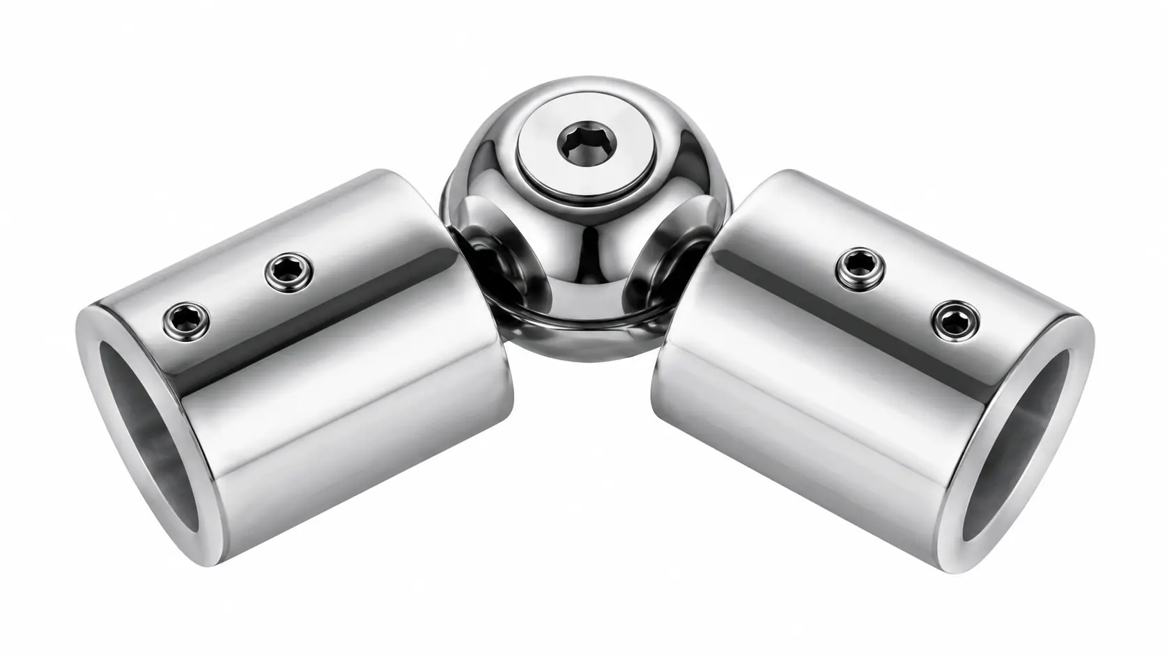 AT-E008 Glass Connector