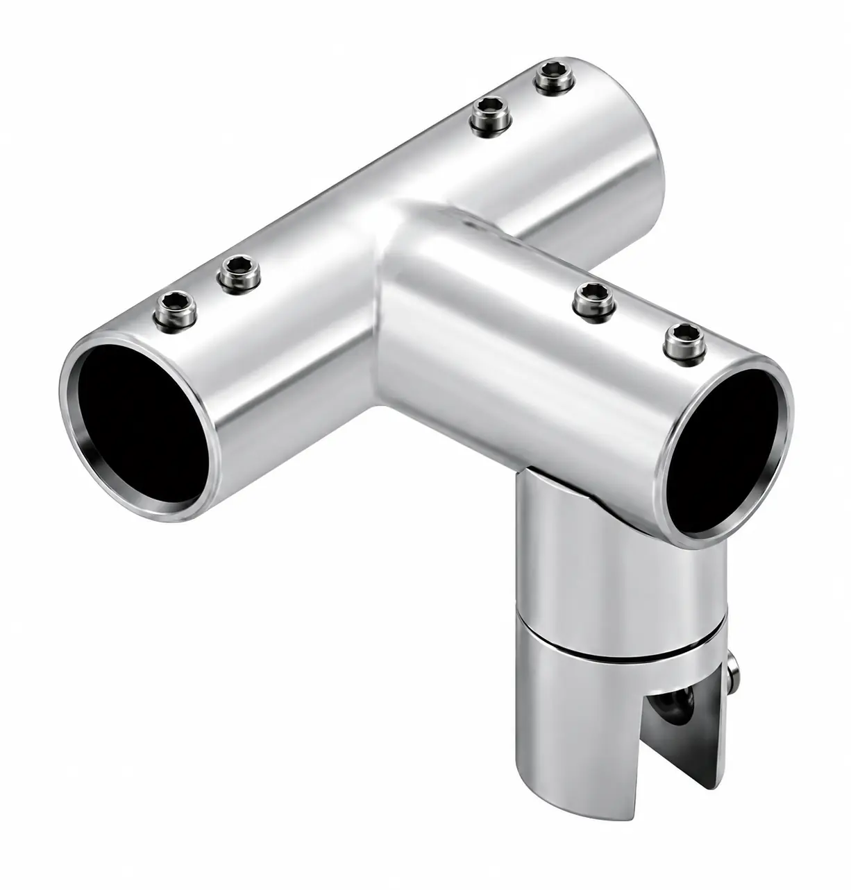 AT-E014 Glass Connector