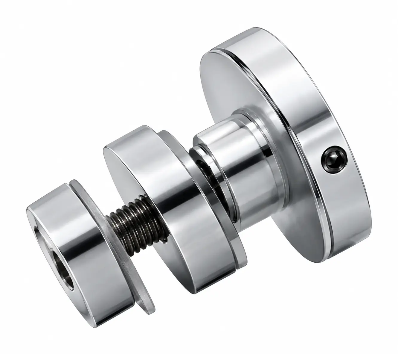 AT-Y002-2 Sliding Door Component