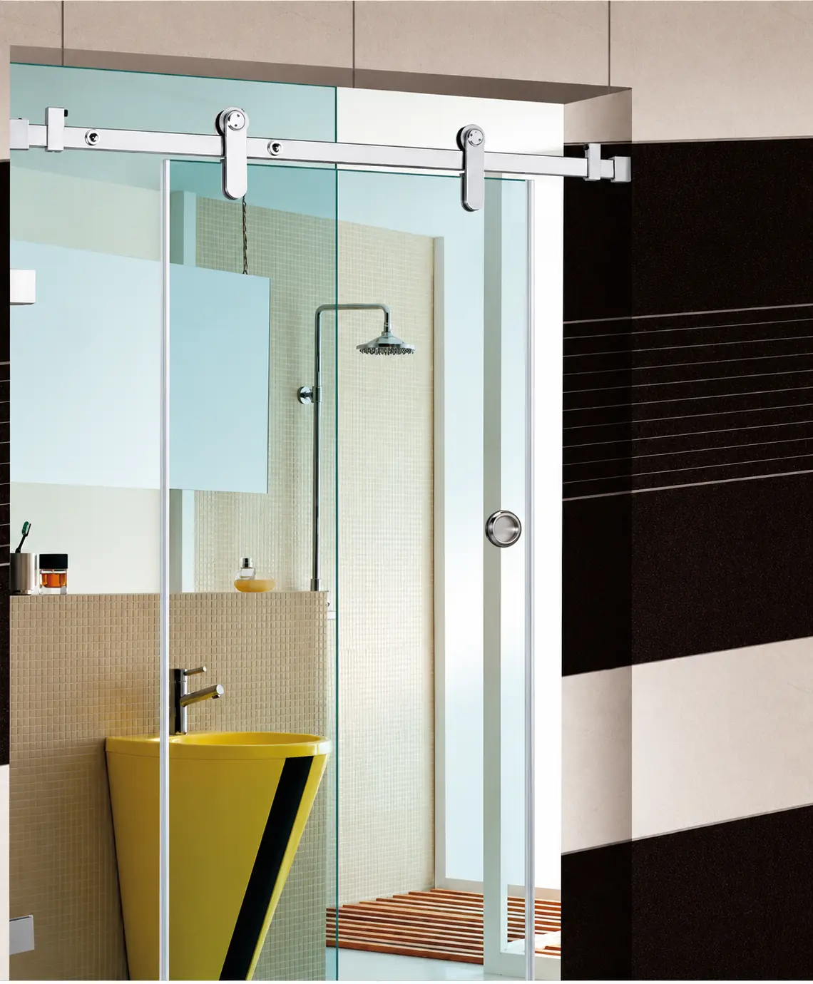 AT-Y003 Sliding Glass Door System