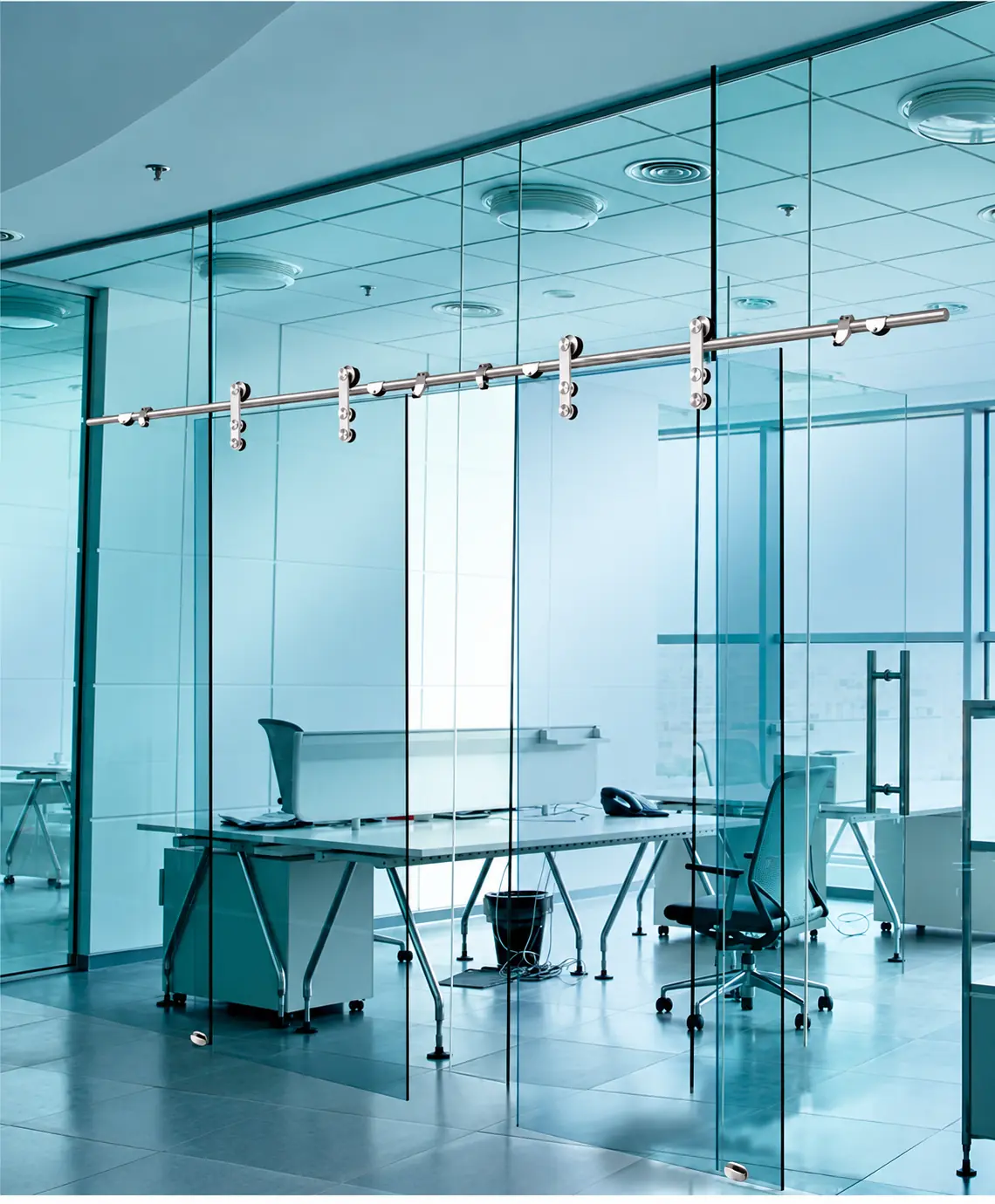 AT-Y015 Sliding Glass Door System