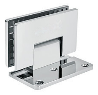 AT-A001-1 90° Shower Door Hinge