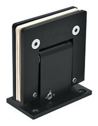 AT-A002-4 90° Shower Door Hinge
