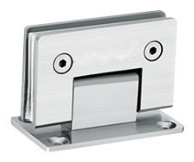 AT-A002 90° Shower Door Hinge