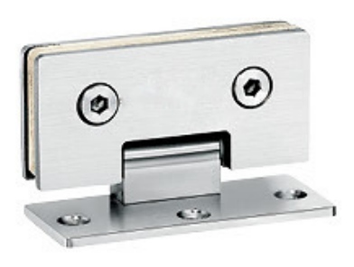 AT-A031 Shower Door Hinge