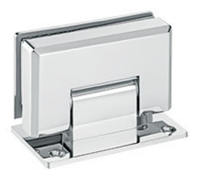 AT-A067 90° Shower Door Hinge