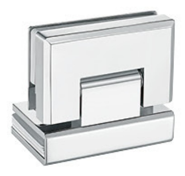 AT-A068 90° Shower Door Hinge