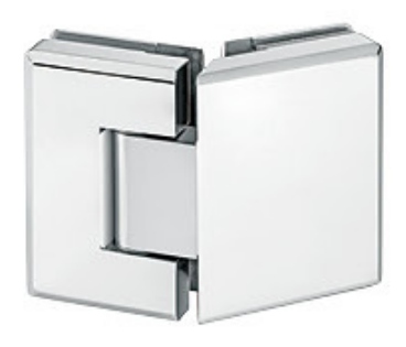 AT-A069 135° Shower Door Hinge