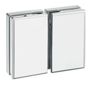 AT-A075 180° Shower Door Hinge