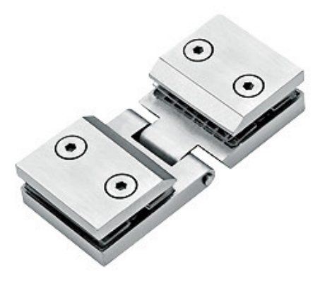 AT-B002 Glass Door Hinge
