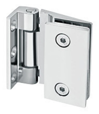 AT-B003-1 Glass Door Hinge