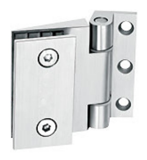AT-B003 Glass Door Hinge