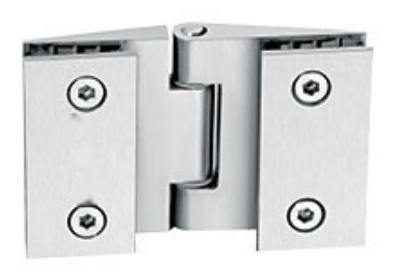 AT-B004 Glass Door Hinge