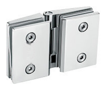 AT-B011 Glass Door Hinge
