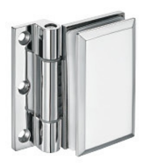 AT-B019 Glass Door Hinge