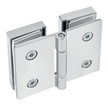 AT-B025-1 Glass Door Hinge