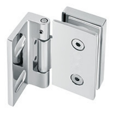 AT-B025-2 Glass Door Hinge