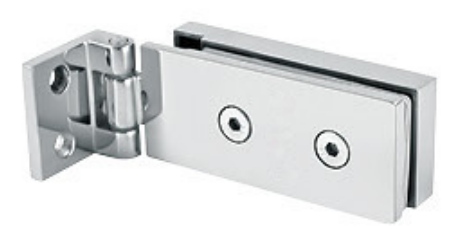 AT-B040-2 Glass Door Hinge