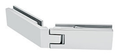 AT-B043-1 Glass Door Hinge