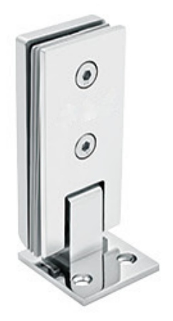 AT-B044-1 Glass Door Hinge