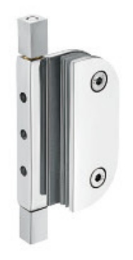 AT-B050 Glass Door Hinge