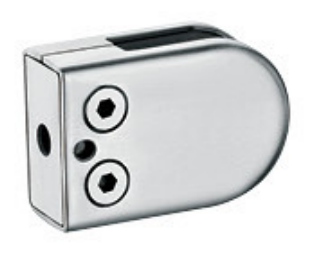 AT-C004 Glass Clamp