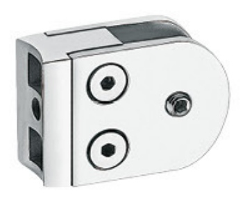 AT-C012 Glass Clamp