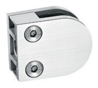 AT-C014 Glass Clamp