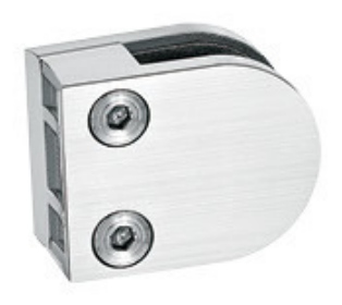 AT-C015 Glass Clamp