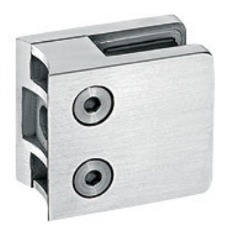 AT-C019 Glass Clamp