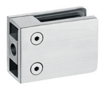 AT-C020 Glass Clamp
