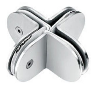 AT-D017 Glass Bracket